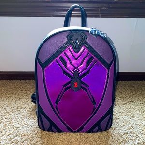 Overwatch Widowmaker Loungefly Mini Backpack